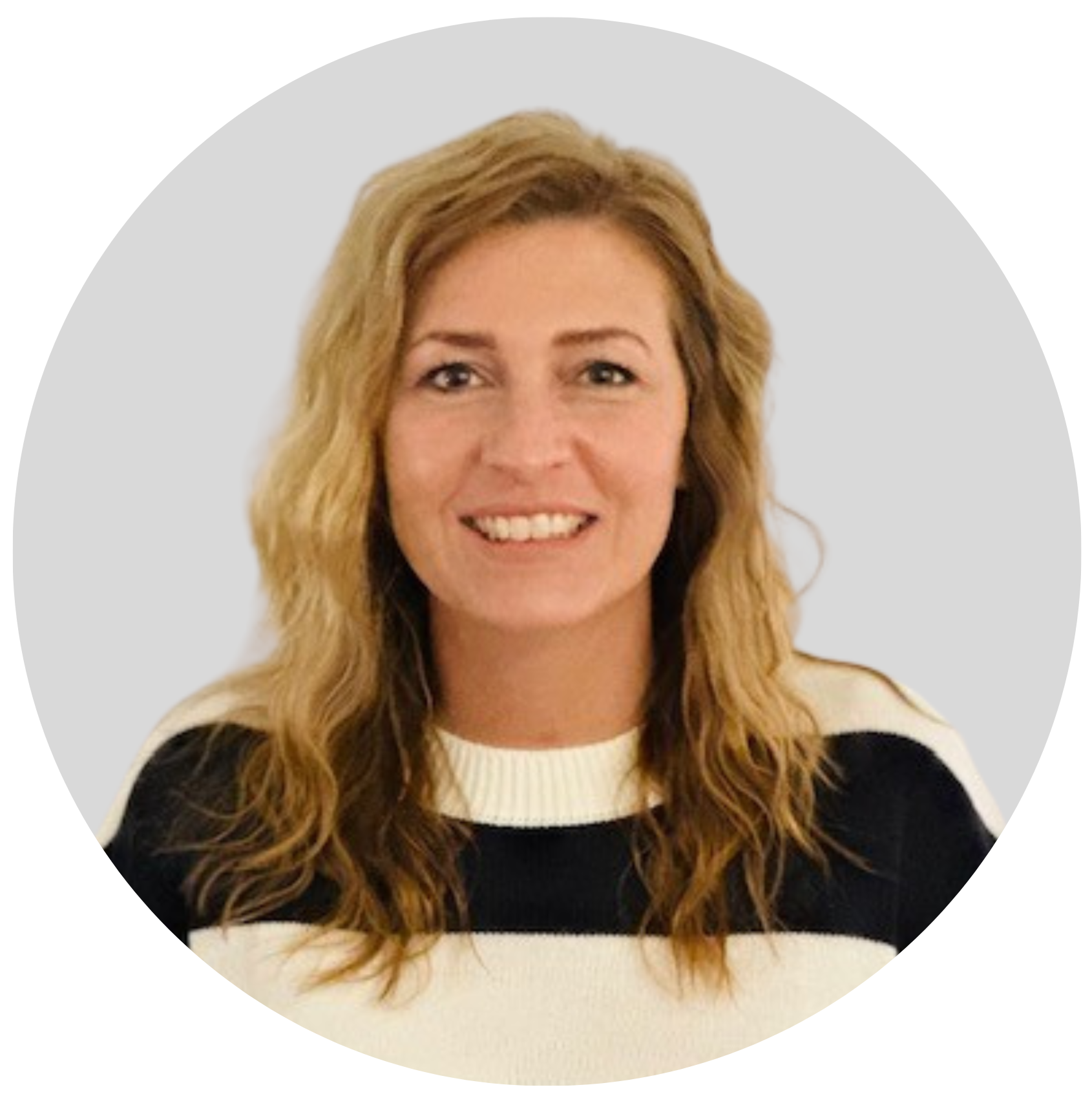 Sarah-L-Circle image Placeholder circle