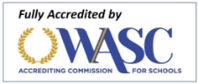 WASC Accredited Logo
